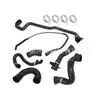 17117524710 11537545890 Adecuado para Kit de Mangueras de Refrigerante para Radiador Bmw E90