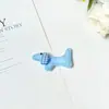 Nuevos Accesorios de Muñeco de Perro de Tela Rellena de Algodón de Dibujos Animados Lindos, Accesorios de Decoración para Bolsos y Ropa, DIY