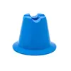 Cones de obstáculo especiais à prova de vento para patinação, equipamento de treinamento de obstáculos para pista plana, obstáculos de pista de patinação, marcadores de curva, cones e ferramentas de treinamento