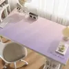 Alfombrilla de Escritorio Estilo Ins, Alfombrilla Protectora de Escritorio Específica para Estudio de Estudiantes en Dormitorio, Paño para Escritorio de Oficina con Computadora