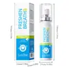 Spray Bucal Probiótico Sadoer Limpia la Boca, Refresca el Aliento, Frescura Menta, Spray Bucal para Venta al por Mayor de Comercio Transfronterizo