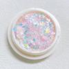 Joyería de uñas Cyber Celebrous, polvo de ópalo brillante, sueño polarizado, hada colorida, nieve, terciopelo, nube, brocado, polvo, decoración de lentejuelas para uñas