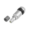 Accesorios Universales para Coche TPMS-26 Válvula de Monitoreo de Presión de Neumáticos de Aleación de Aluminio Válvula de Neumático Multiespecificación