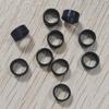 Película de Lente 3D Anel de Borracha Bloqueador de Luz Película de Lente de Celular Anel de Borracha Anti-Exposição Gaxeta de Silicone O-Ring Em Estoque Fabricante