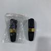 Clip de fibra de carbono para gafas de coche, clip para gafas de sol, clip para tarjetas de coche, clip para billetes, herramientas utilitarias para coche