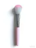 Juego de 5 pinceles de maquillaje, pincel para sombra de ojos, pincel para labios, pincel para rubor, pincel para pestañas, pincel de maquillaje, venta directa de fábrica.