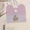 Colección de Pendientes de Hueso de Titanio Estilo Coreano, Pendientes de Lujo Ligero con Lazo para Mujer, Accesorios Sencillos para Orejas con Pasador de Plata S925
