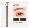 Lápiz de cejas Heng silk 1818 impermeable a prueba de sudor no se desvanece ceja natural de mamá núcleo duro de madera al por mayor salida de fábrica de polvo para cejas