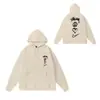 Marca de Moda Extranjera Stu Sudadera Otoño e Invierno Chaqueta con Capucha Casual Holgada para Hombres y Mujeres Parejas Ins