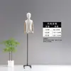 Escaparate de Tienda de Ropa Infantil Accesorios de Maniquíes Infantiles Maniquí de Muñeco con Piernas Separadas Exhibidor de Maniquíes para Ropa Infantil de Hombre y Mujer