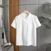 Série Leve de Secagem Rápida para Uso ao Ar Livre! Design Sob Medida de Seis Peças! Respirável, Elástico, Casual, Moderno, Versátil Camiseta com Meio Zíper