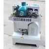 Máquina Línea de Madera para Fabricación Automática de Muebles Prensa Pequeña Cepilladora Uso en Carpintería Tablero de Corte Equipo de Cepillado de Línea
