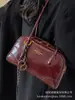Bolso Cruzado de Hombro para Mujer, Nuevo, de Moda, Elegante, Versátil, Exquisito, Tendencia Ins 2025 Otoño