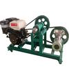 Extrusora Diésel Multigrano, Extrusora de Bocadillos Huecos de Grano y Maíz, Equipo de Extrusión Pequeño Portátil