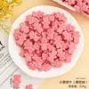 Decoración para Pastel del Día de San Valentín Qixi 2026 Corazón de Goma Blanda Oso Abrazando Pareja Confesión Decoración para Hornear Inserto