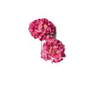 2 Cabezas de Hortensia Flores Artificiales, Flores Artificiales, Decoración de Salón de Bodas, Flores Guía de Camino, Arreglos Florales, Uso en Hotel y Hogar