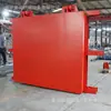 Porta Impermeável para Túneis Subterrâneos, Porta Selada Impermeável e à Prova de Fogo para Minas, Porta Selada à Prova de Explosão para Câmaras de Refúgio