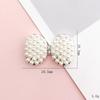 Zuecos Populares Nuevos de Song Lian Accesorios de Joyería DIY Pulsera de Perlas Material Decorativo para Botella de Perfume Estilo Mismo que Douyin
