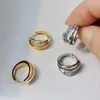Pendientes Versátiles de Uso Diario con Buena Textura, Pendientes de Línea Elegante, Hebilla de Oreja Completamente de Plata S925 Incrustada con Circonita, Lujo de Nicho Accesible