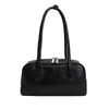 Bolsa de Ombro Único Estilo Coreano Retrô de Grande Capacidade para Mulheres, Nova Moda Primavera 2026 Bolsa de Mão para o Dia a Dia