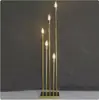 Guía del Camino de Estrellas Transfronterizo, Accesorios de Boda, Decoración de Escenario para Lugar de Boda, Decoración de Candelabro, Guía de Exhibición en Ventana, Personalización