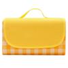 Esterilla de picnic exterior impermeable multi-persona portátil cena picnic alfombrilla a prueba de humedad salida barbacoa picnic tela cojín de césped