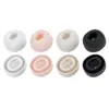 Adecuado para Huawei Freebuds7I Tapa de Auricular Bluetooth Cubierta para Auriculares de Oído Cubierta de Silicona In-Ear Orejeras Goma Cabeza Tapón de Oído