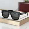 Gafas de Sol Cuadradas de Fibra de Acetato Yves Jm Hechas a Mano en Japón Transfronterizas 2026 Nuevas Gafas de Sol para Vacaciones y Conducir