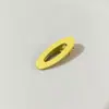 Verano Nuevo Estilo Frío Metal Dulce Flequillo Lateral Pinza para el Pelo Moda Corea del Sur Pinza Pinza para el Pelo de Niña Pinza de Pato
