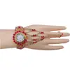 Reloj de Mujer Estilo Popular de Internet de TikTok Reloj de Cuarzo para Mujer con Caja Cuadrada a la Moda Correa Cuadrada de Diamantes Reloj Cuadrado Pequeño Traje Reloj