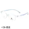 Gafas Protectoras Juveniles Mg62208, Cómodas y Modernas para Estudiantes y Niños, Se Pueden Adaptar Lentes Graduados, Venta al por Mayor Danyang