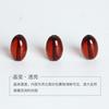 Cera de abelha natural pokinpo de sangue contas de jujuba contas em barril contas soltas âmbar contas de arroz contas espaçadoras pulseira diy acessórios de joias
