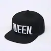 Sombreros de Primavera y Verano Estilo Coreano Moda Sombrero de Ala Plana con Letra Hip-Hop Sombrero Hip-Hop Estilo Pareja Transfronterizo Mismo Estilo para Hombres y Mujeres Europeo y Americano