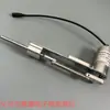 Mini Máquina de Pistola con Movimiento Telescópico Lineal Reciprocante, Base No Regulable en Velocidad con Ángulo Ajustable