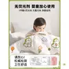 Funda de edredón desechable de una sola pieza, funda de edredón separada para limpieza, juego de ropa de cama de cuatro piezas, sábana, funda de almohada, para viajes, no 100% algodón, hotel