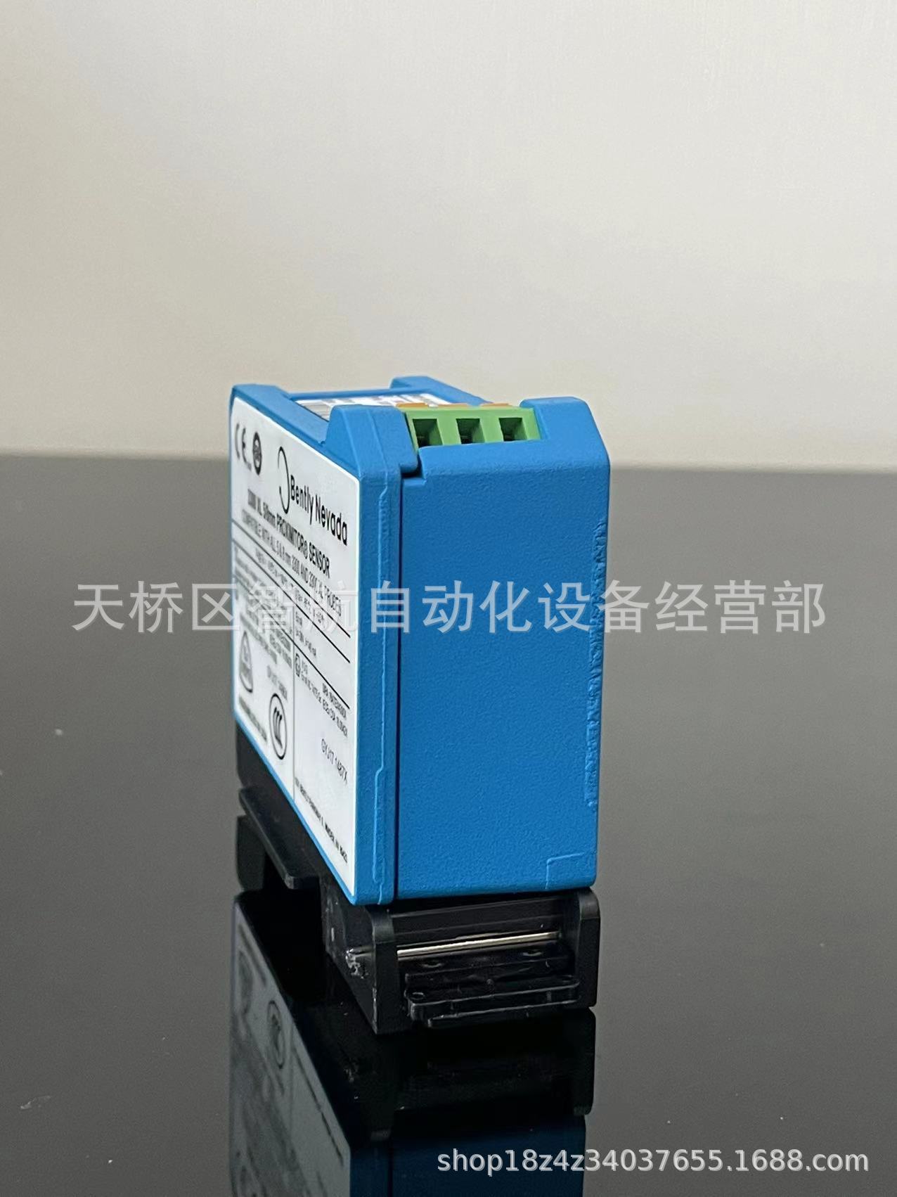 本特利前置器