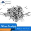 Pino de localização HTMW comprimento 3*20mm aço para rolamentos agulha rolete diâmetro 3mm pino cilíndrico pino pino de chaveta