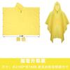 Capa Impermeable Poncho Tres en Uno Impermeable Senderismo Exterior Multifuncional Capa Impermeable Fácil de Llevar Lona Alfombra
