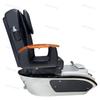 Cadeira de Pedicure para Pé com Piscina para Salão de Pedicure e Manicure Cadeira de Massagem para Pedicure