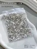1440 Piezas de Diamantes de Imitación Planos de Forma Irregular para Uñas, Estrellas Brillantes, Corazones, Mariposas, Decoraciones Mixtas, Diamantes de Imitación para Uñas al por Mayor