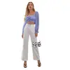 Nuevos Pantalones Dad Blancos Rectos 2025, Corte Holgado para Primavera y Otoño, Pantalones Anchos de Verano, Jeans Finos de Cintura Alta para Mujer