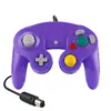 Controlador Clásico Nostálgico Controlador Ngc Controlador Ngc con Cable Controlador de Juego Ngc Punto Único con Vibración