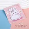 Special de Dibujos Animados con Forma Especial Mascota Linda Notas Adhesivas Personalizadas Lindas Estilo K Notas Adhesivas N-Time Papel de Notas de Alto Valor Estilo Ins para Estudiantes