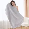 Toalla de Baño Grande Espesa para Adultos 90*170 Secado Rápido, Absorbente de Agua, Suave, Comercio Exterior Transfronterizo Toalla de Baño Grande de Coral Fleece Fabricante Venta al por Mayor