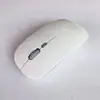 Carga Inalámbrica Ratón Carga USB Ratón Oficina Gaming Óptico Silencioso Dropshipping
