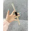 Adecuado para Correa Xiaomi Mi Band 11, Estilo Delgado Bloque de Color con Hebilla Doble, Correa de Repuesto de Cuero de Alta Calidad para Xiaomi Mi 10/8