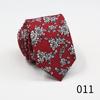Nueva corbata de flecha de jacquard de moda para hombre, corbata coreana de 6 cm, corbata informal de negocios para hombre y mujer, de algodón, disponible en stock.