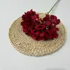 Venta al por mayor de 72 Piezas de Flores de Hortensia Artificiales, Hortensia de Seda de Tallo Único para Centros de Mesa de Boda, Decoración del Hogar y Flores Artificiales