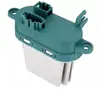 La resistencia del ventilador 7L0907521B 7L090752A 95557534101 es adecuada para Audi Volkswagen