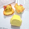 Juguetes de Comida de Simulación Sofá para Gato Accesorios de Resina Pegamento de Crema Casa de Muñecas DIY Decoraciones Llavero Materiales para Accesorios de Cabello Al por Mayor